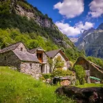 Casa Tecitt - Happy Brione sopra Minusio