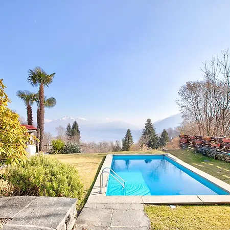 Appartement Casa Tecitt - Happy *