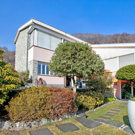 Appartement Casa Tecitt - Happy Brione sopra Minusio