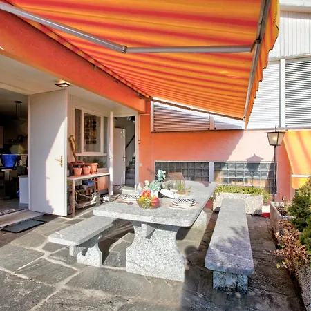 Casa Tecitt - Happy * Brione sopra Minusio