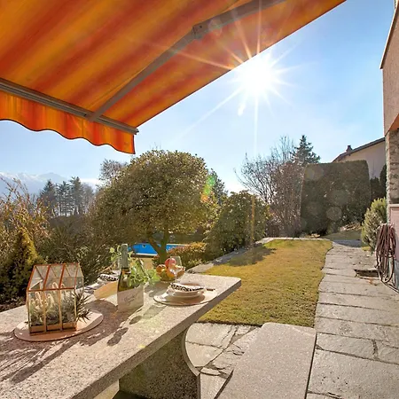 Appartement Casa Tecitt - Happy