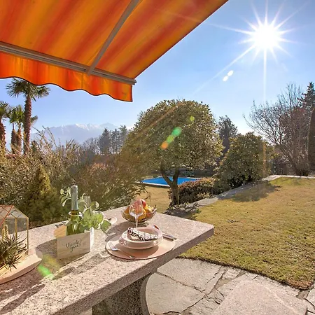 Casa Tecitt With Shared Pool In Val Resa - Happy Rentals