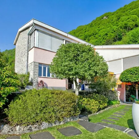 Appartement Casa Tecitt With Shared Pool In Val Resa - Happy Rentals Brione sopra Minusio