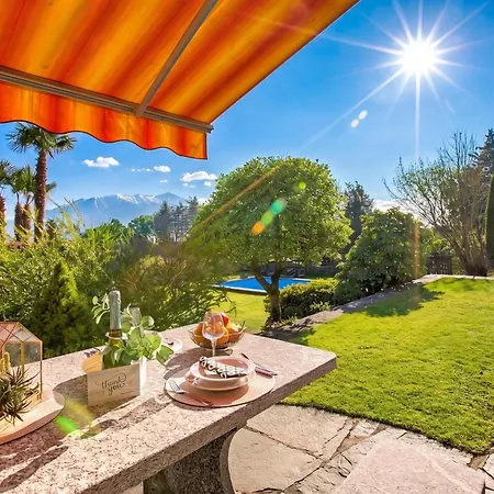 Casa Tecitt With Shared Pool In Val Resa - Happy Rentals