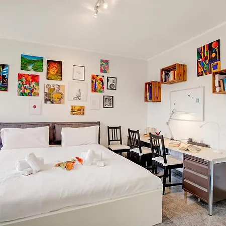 Apartmán Casa Tecitt With Shared Pool In Val Resa - Happy Rentals Brione sopra Minusio