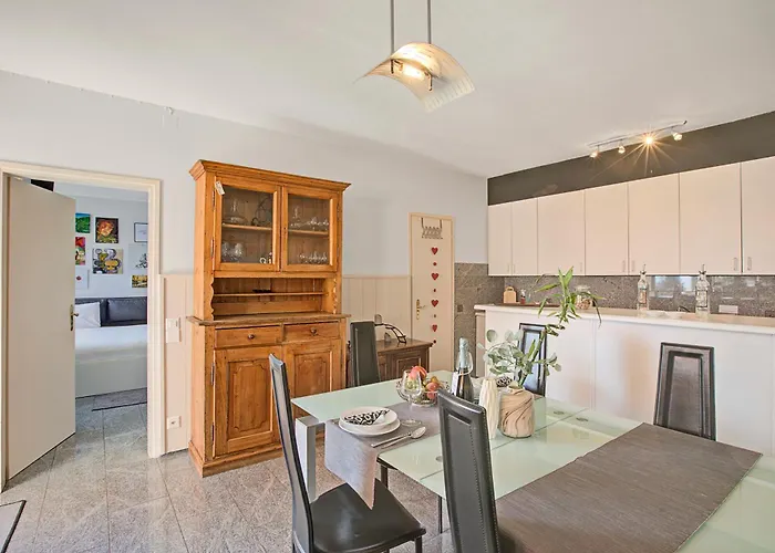 Casa Tecitt - Happy * Brione sopra Minusio