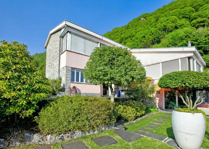 Appartement Casa Tecitt - Happy Brione sopra Minusio
