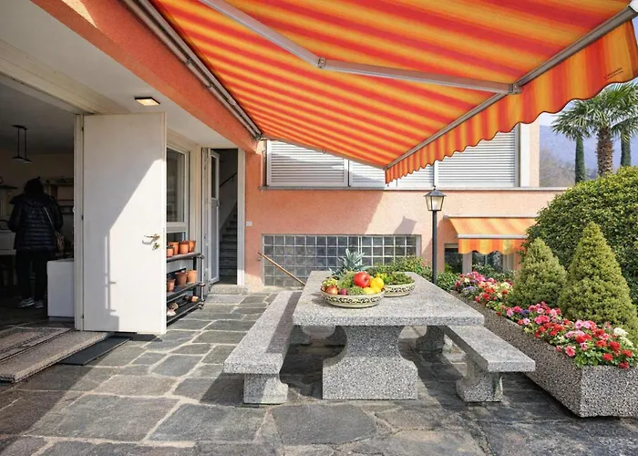 Casa Tecitt - Happy Brione sopra Minusio