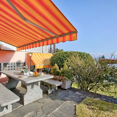 Apartament Casa Tecitt - Happy Brione sopra Minusio