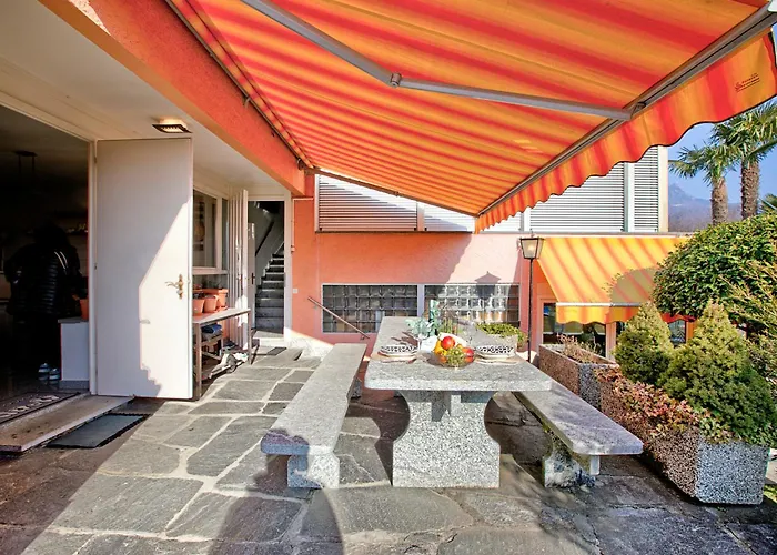 Casa Tecitt - Happy Brione sopra Minusio