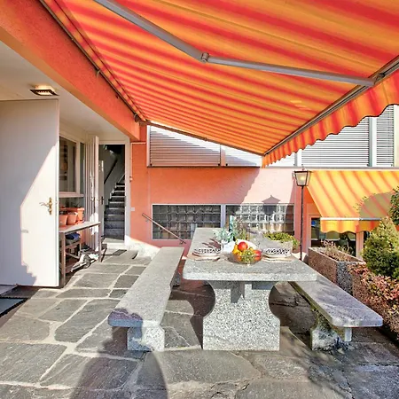 Casa Tecitt - Happy Brione sopra Minusio