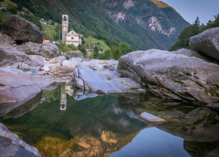 아파트 Casa Tecitt - Happy Brione sopra Minusio