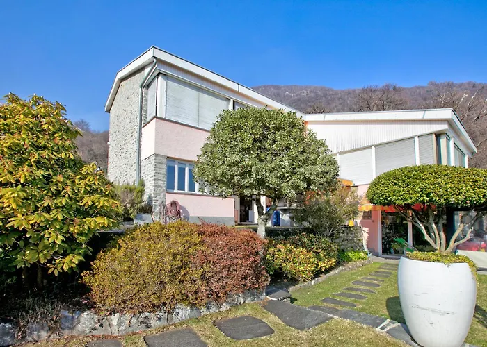 아파트 Casa Tecitt - Happy Brione sopra Minusio