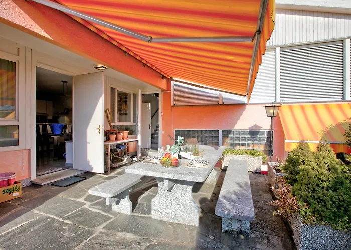 Casa Tecitt - Happy * Brione sopra Minusio